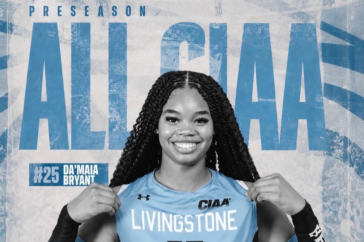 bryant all ciaa