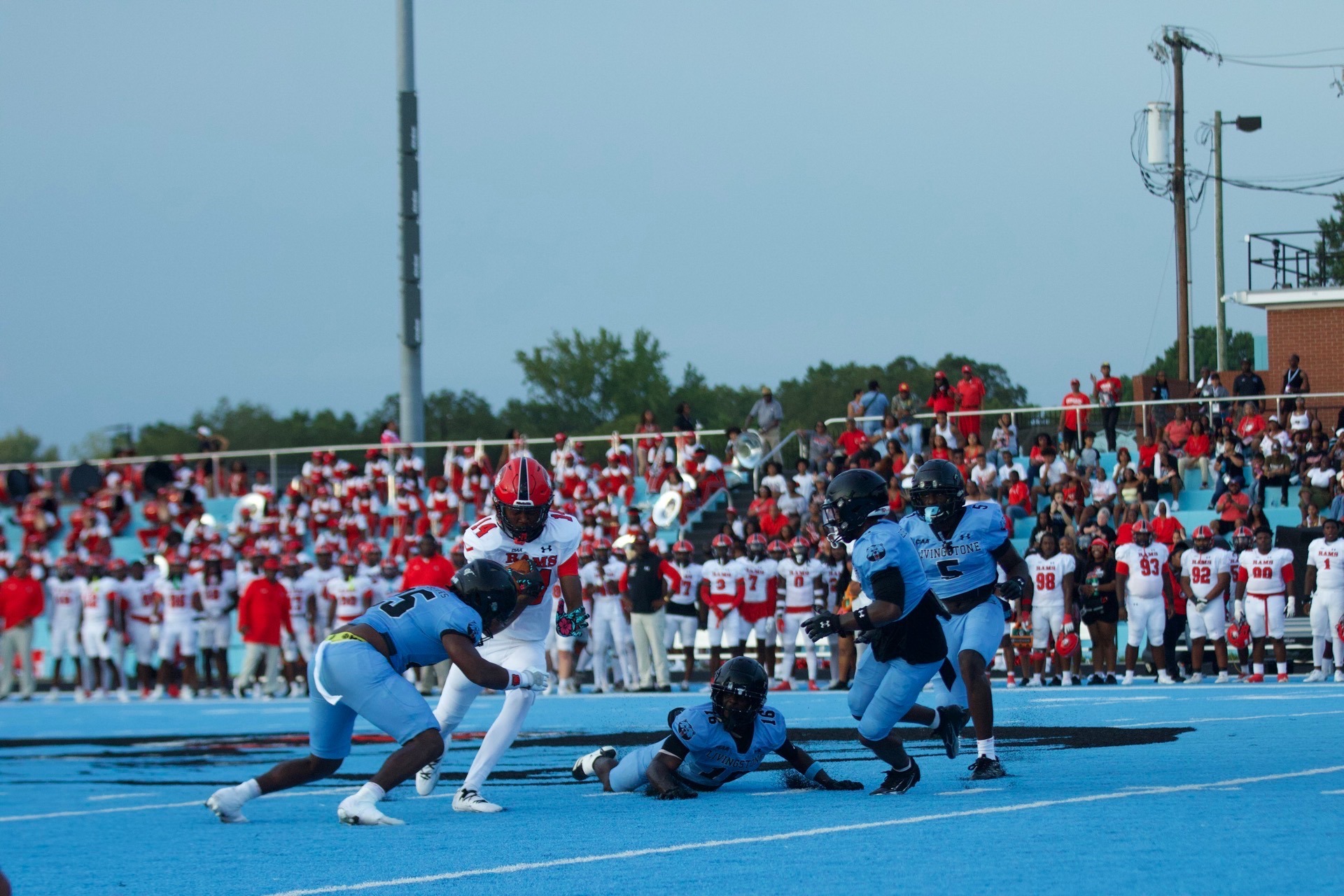 LC vs WSSU '26