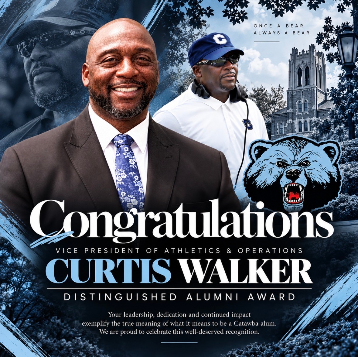 walker award