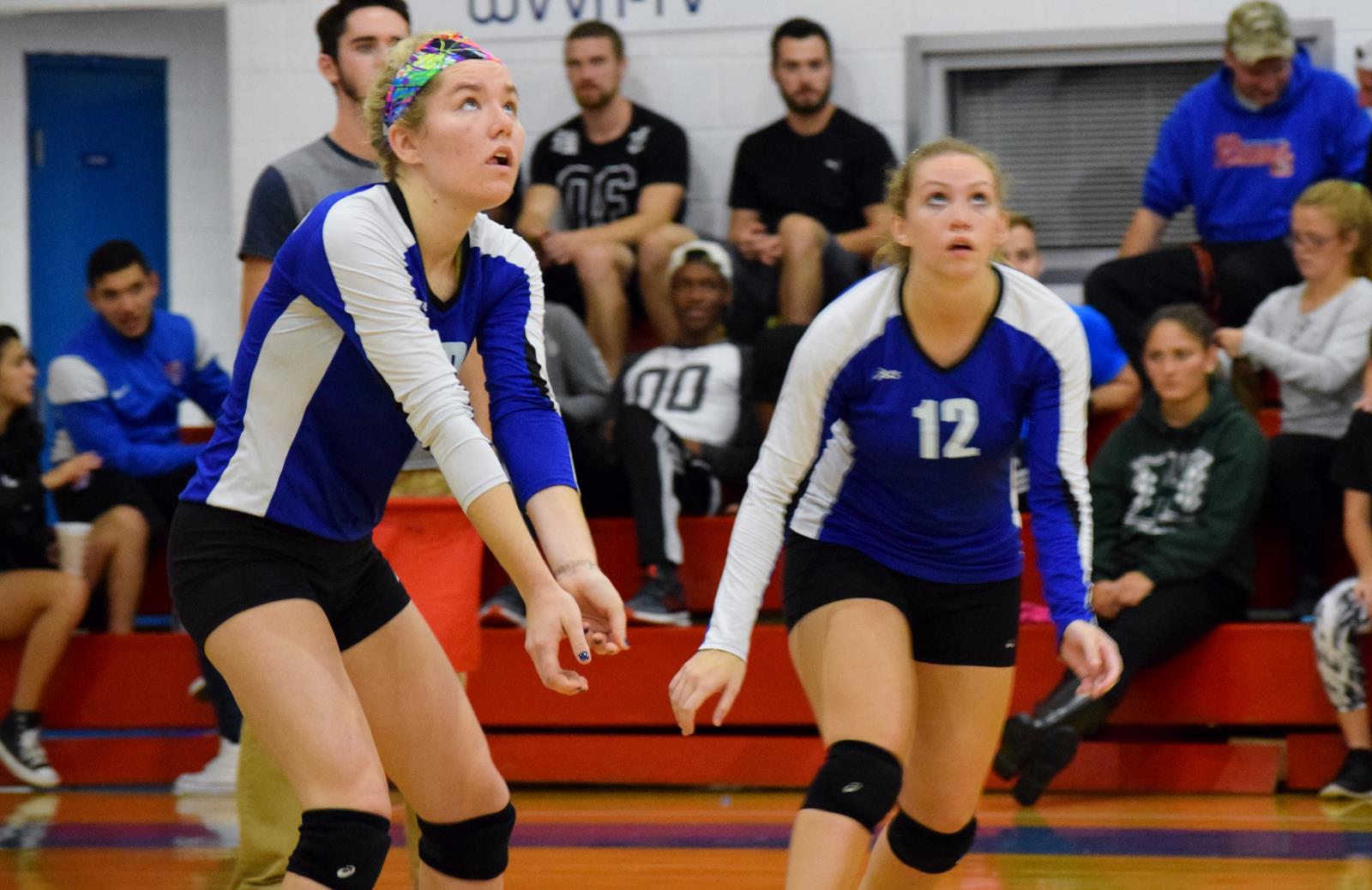 Hannah Winter Women's Volleyball Bluefield University Athletics