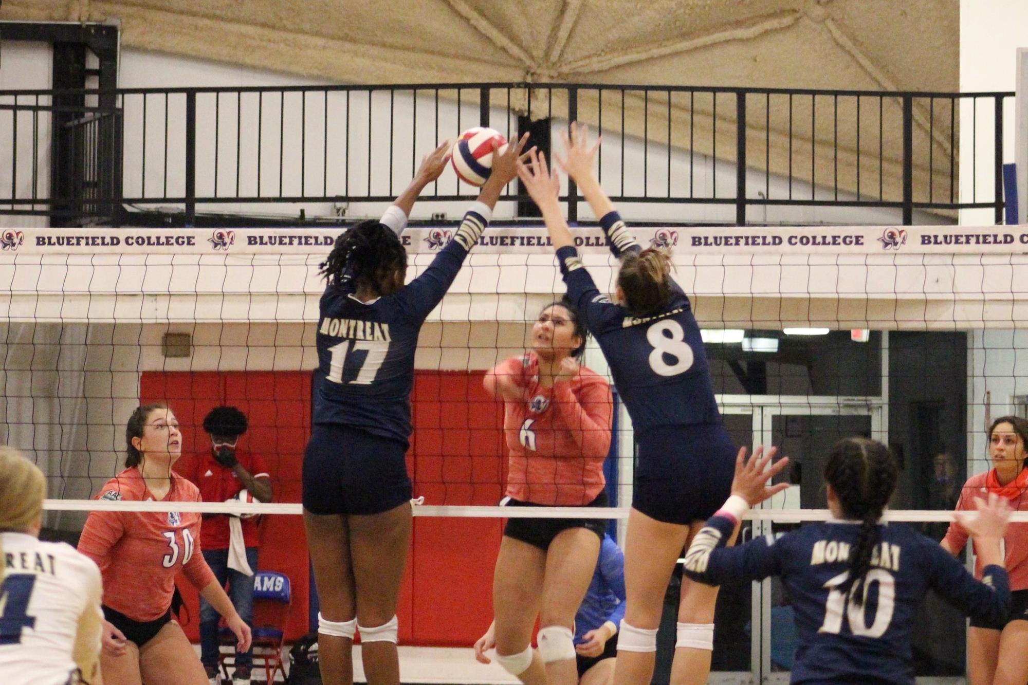 Aubri Whatcott Women's Volleyball Bluefield University Athletics
