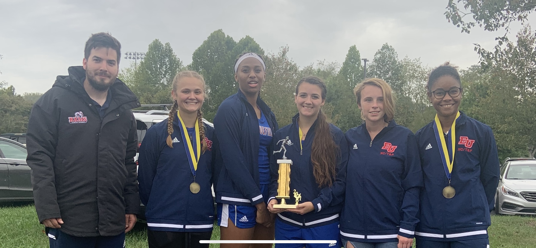 Women's Cross Country