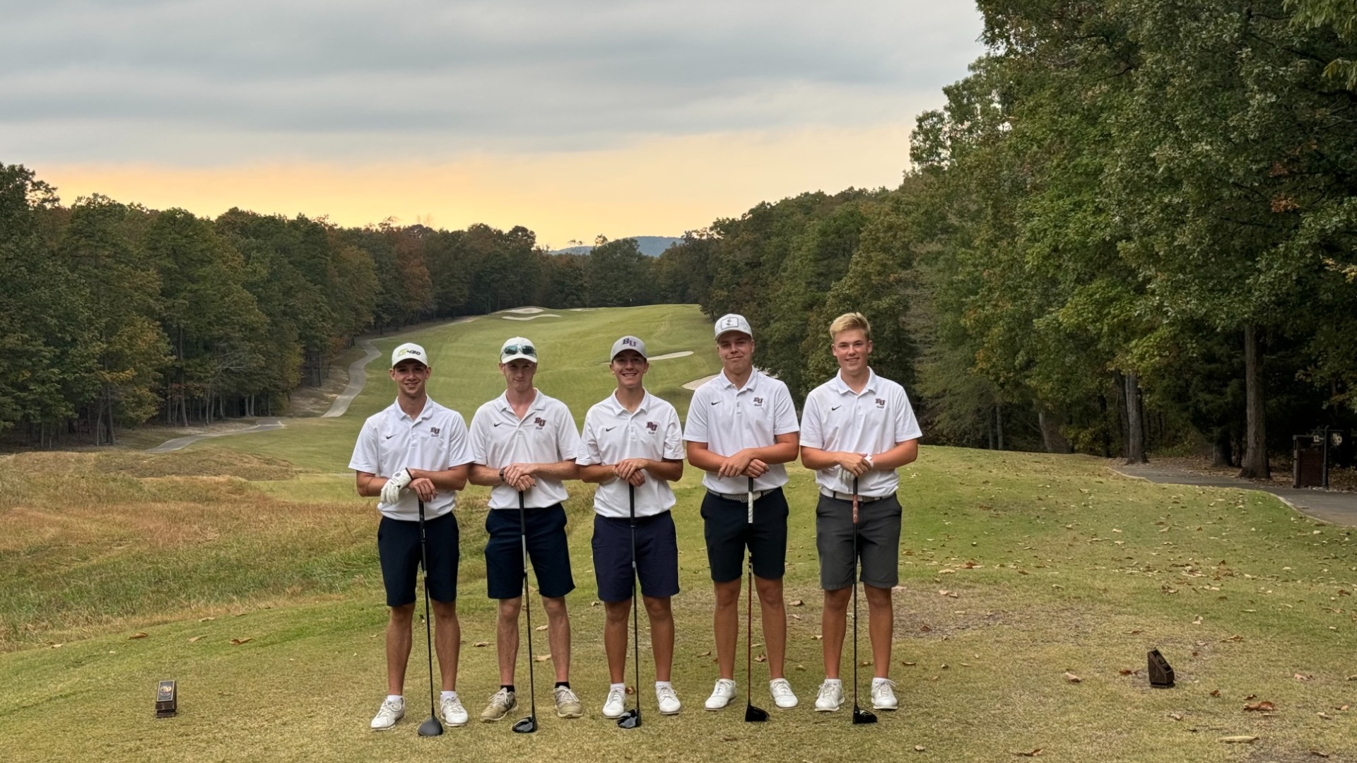 Men's Golf AAC Preview 