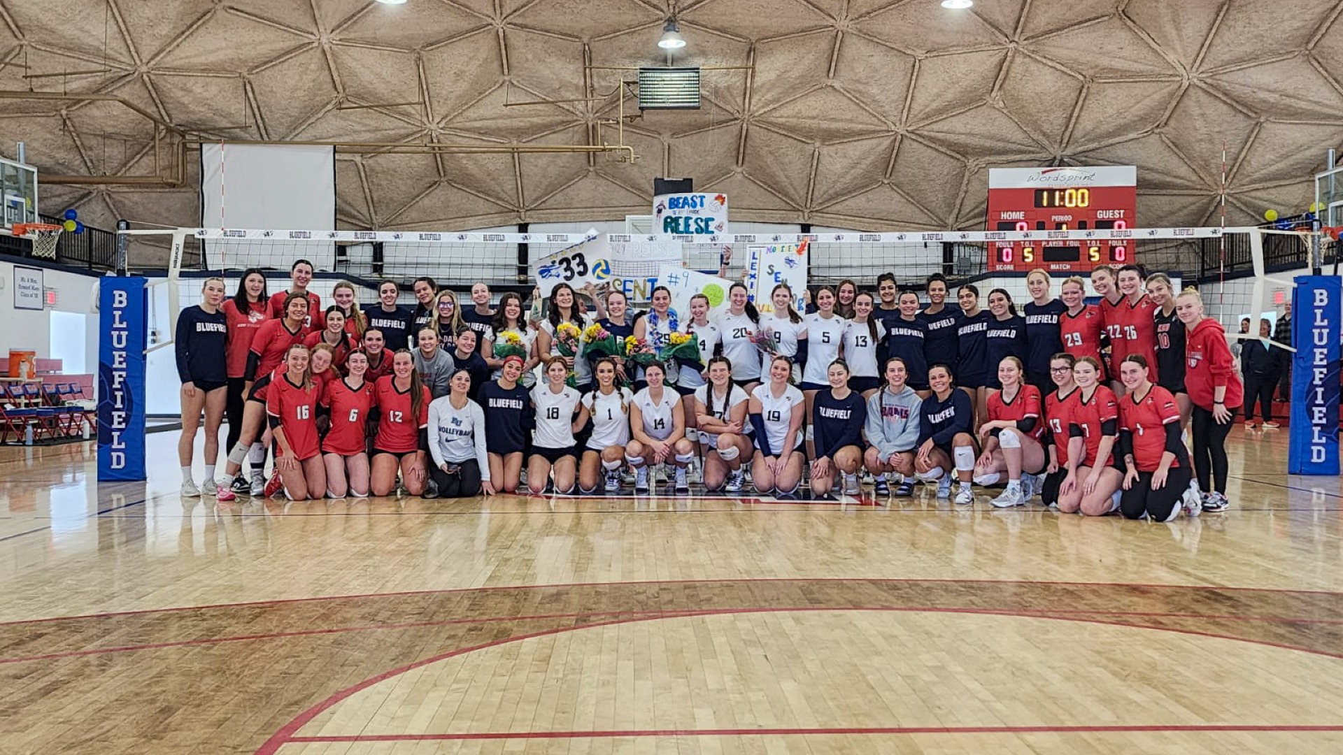 BU, KCU, Montreat