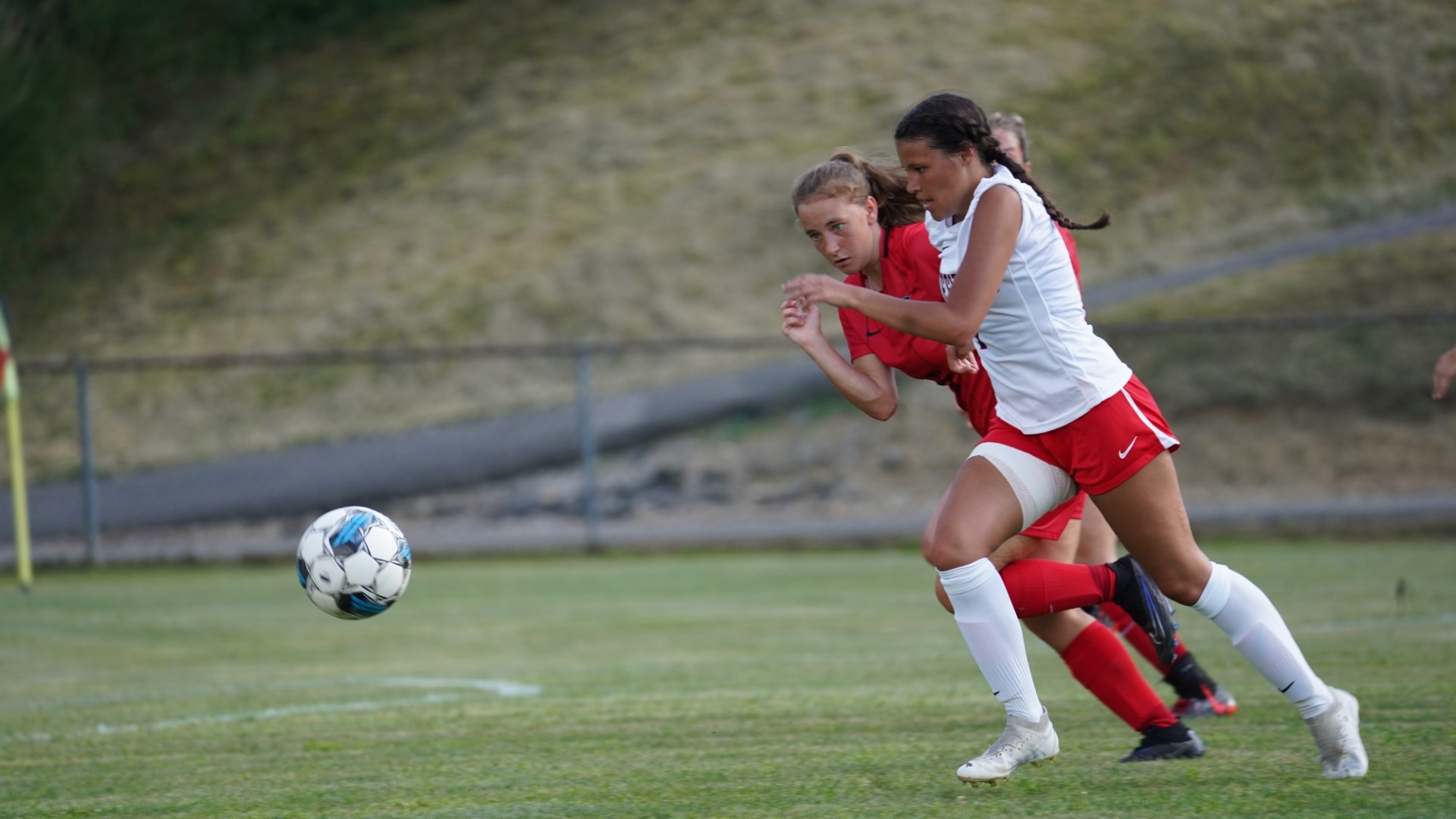 Sarah Cox vs. Rio Grande