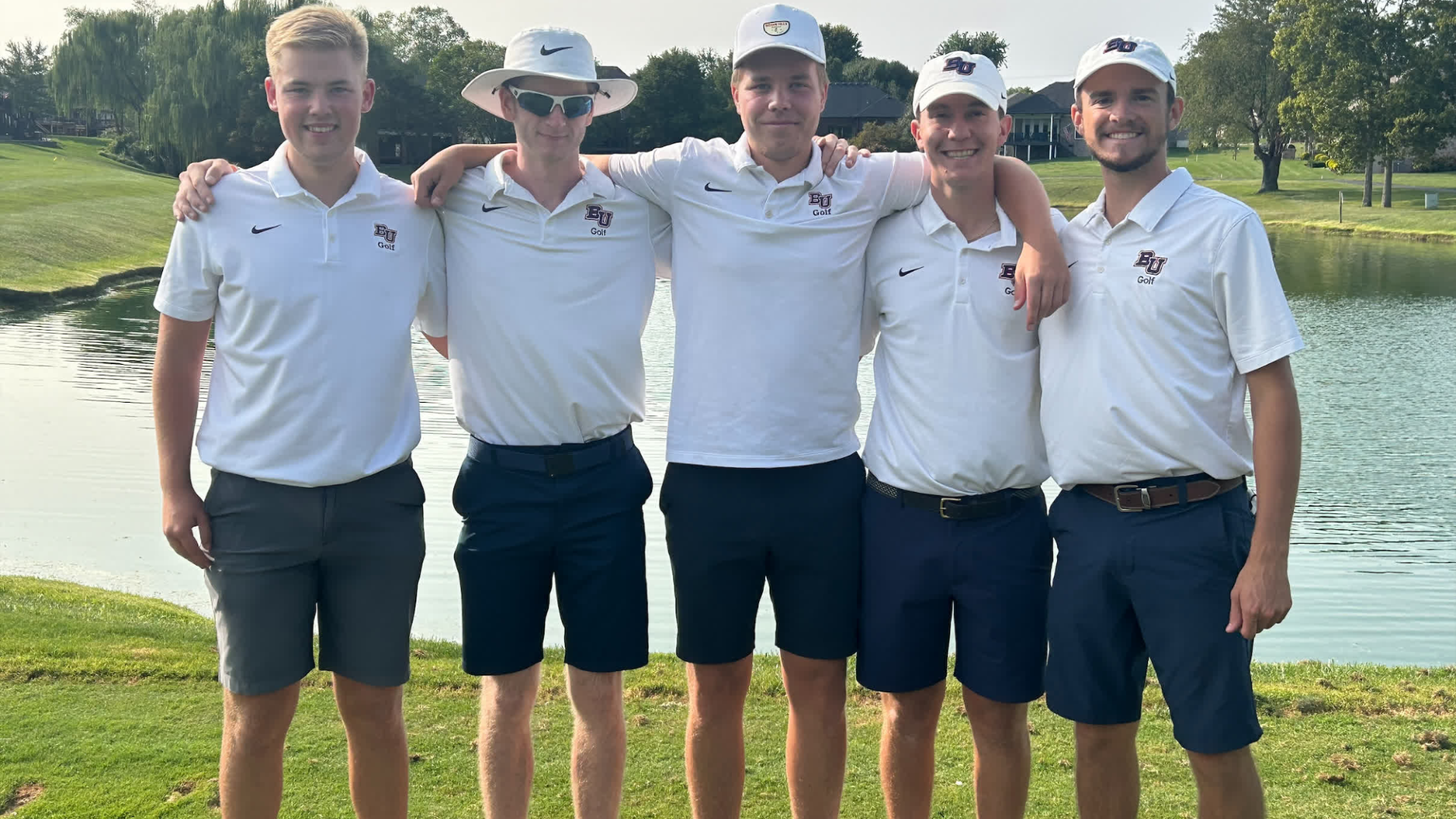 Men's Golf