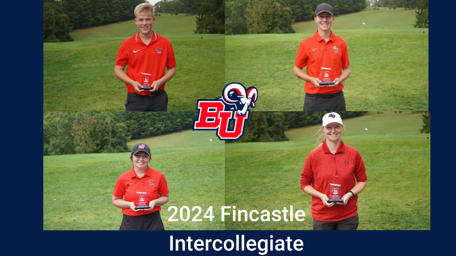 Men's and Women's Fincastle Intercollegiate Champs 