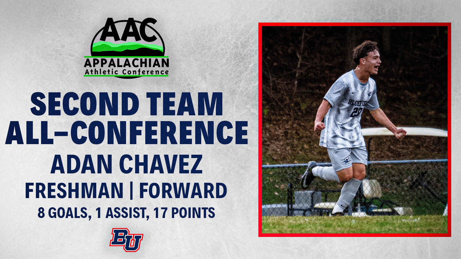 Adan Chavez All-AAC