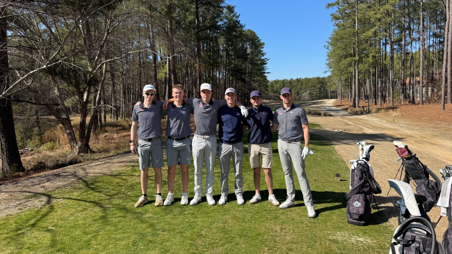 Golf Sandhills Shootout 