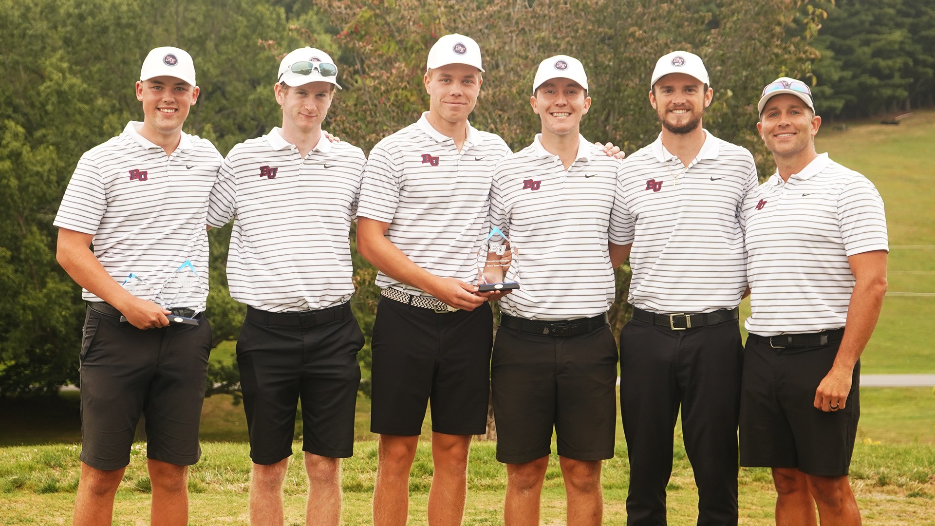 Men's Golf Fincastle