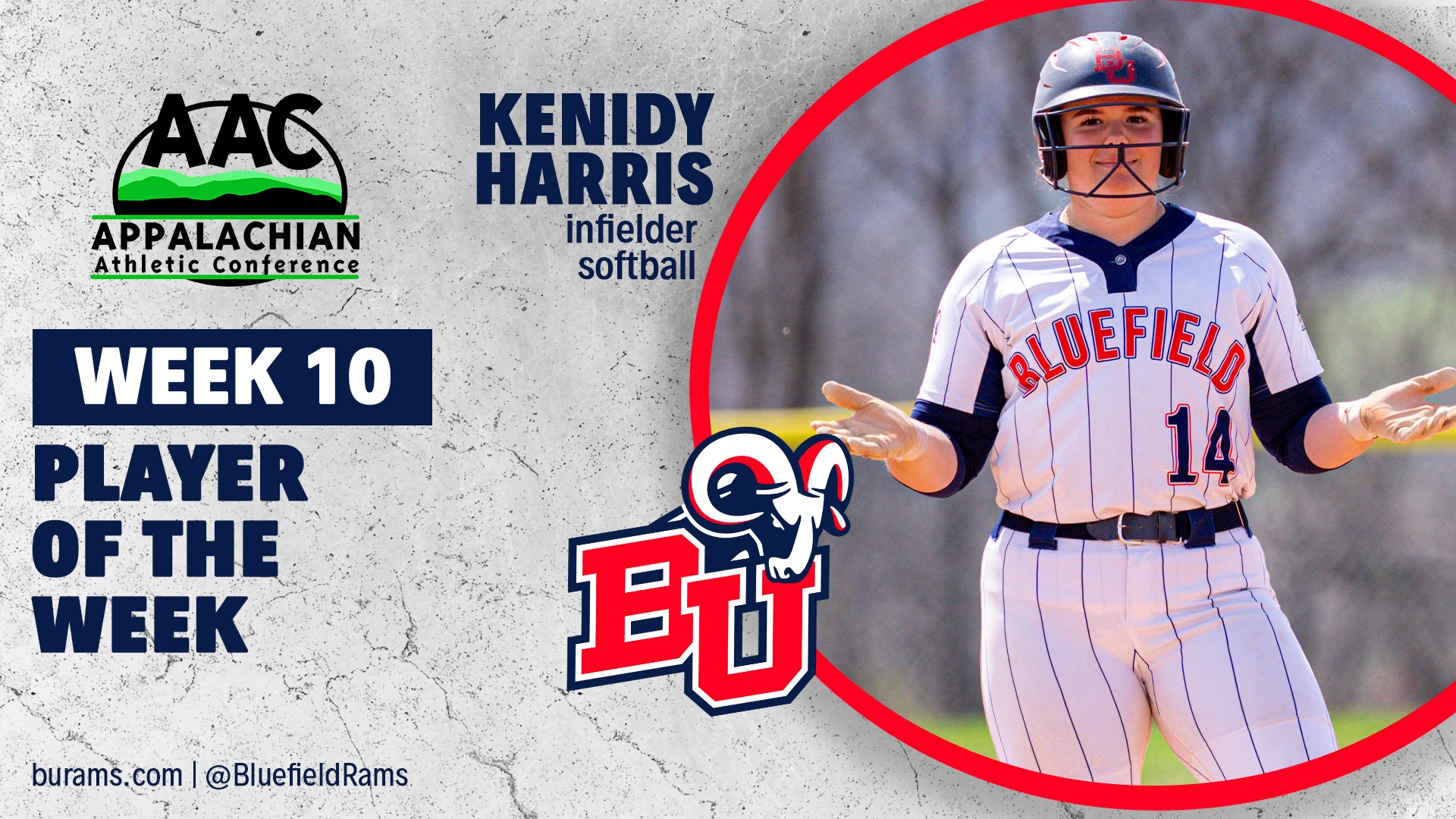 Kenidy Harris POTW