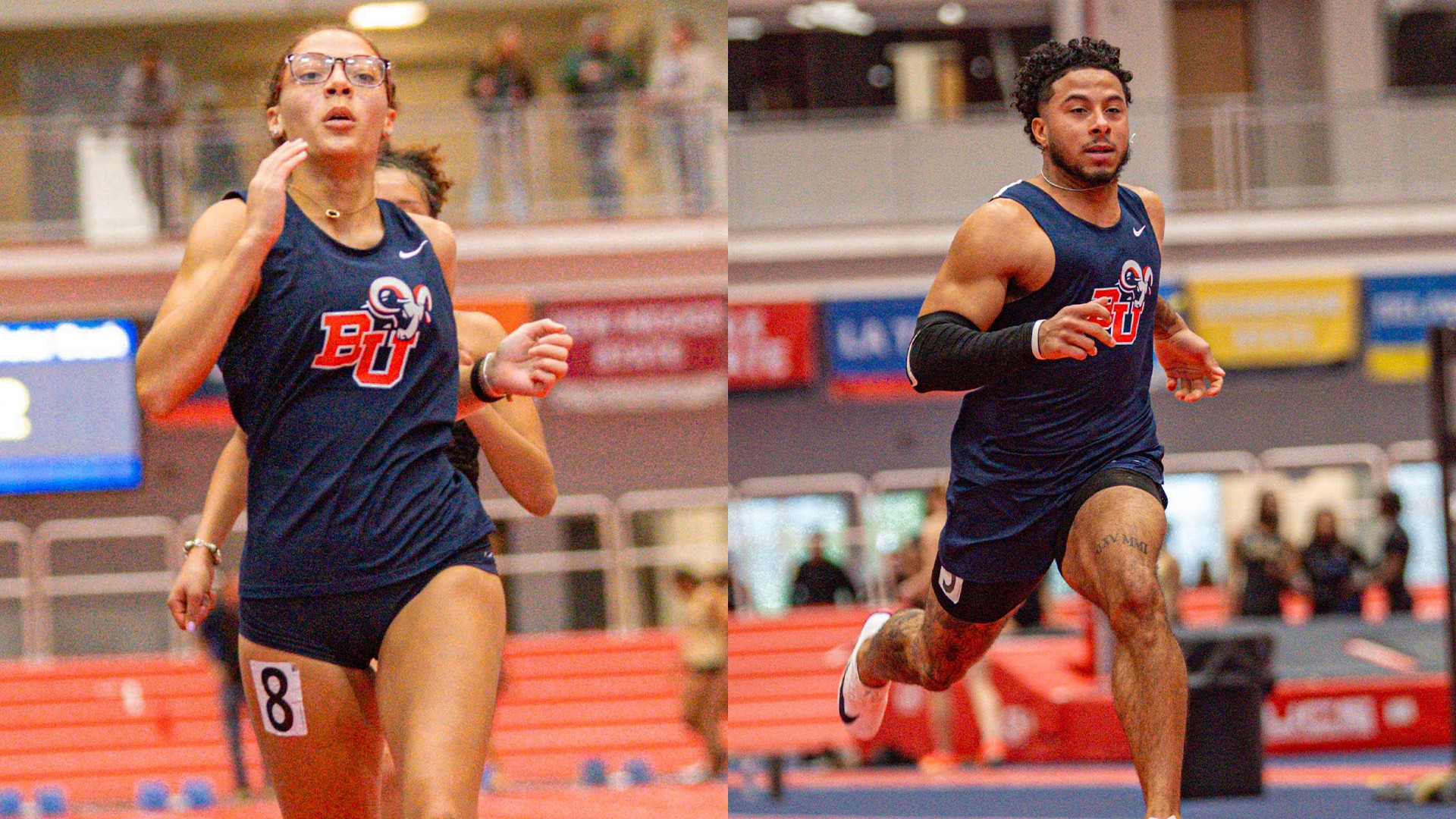 Alayshia Griffith & Dayson McMillian