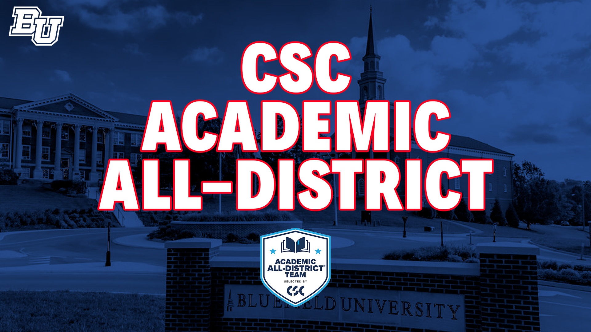 CSC Academic All-District