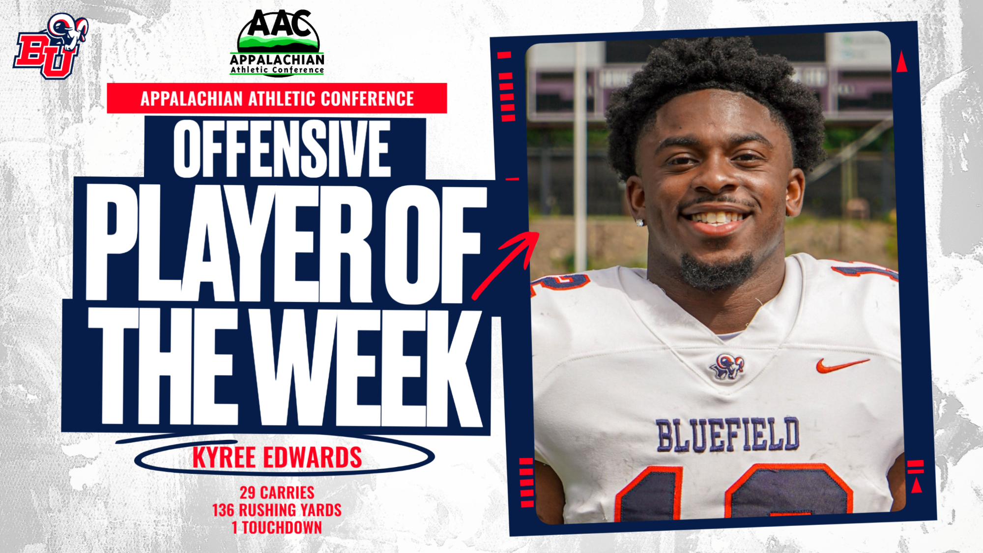 Kyree Edwards POTW