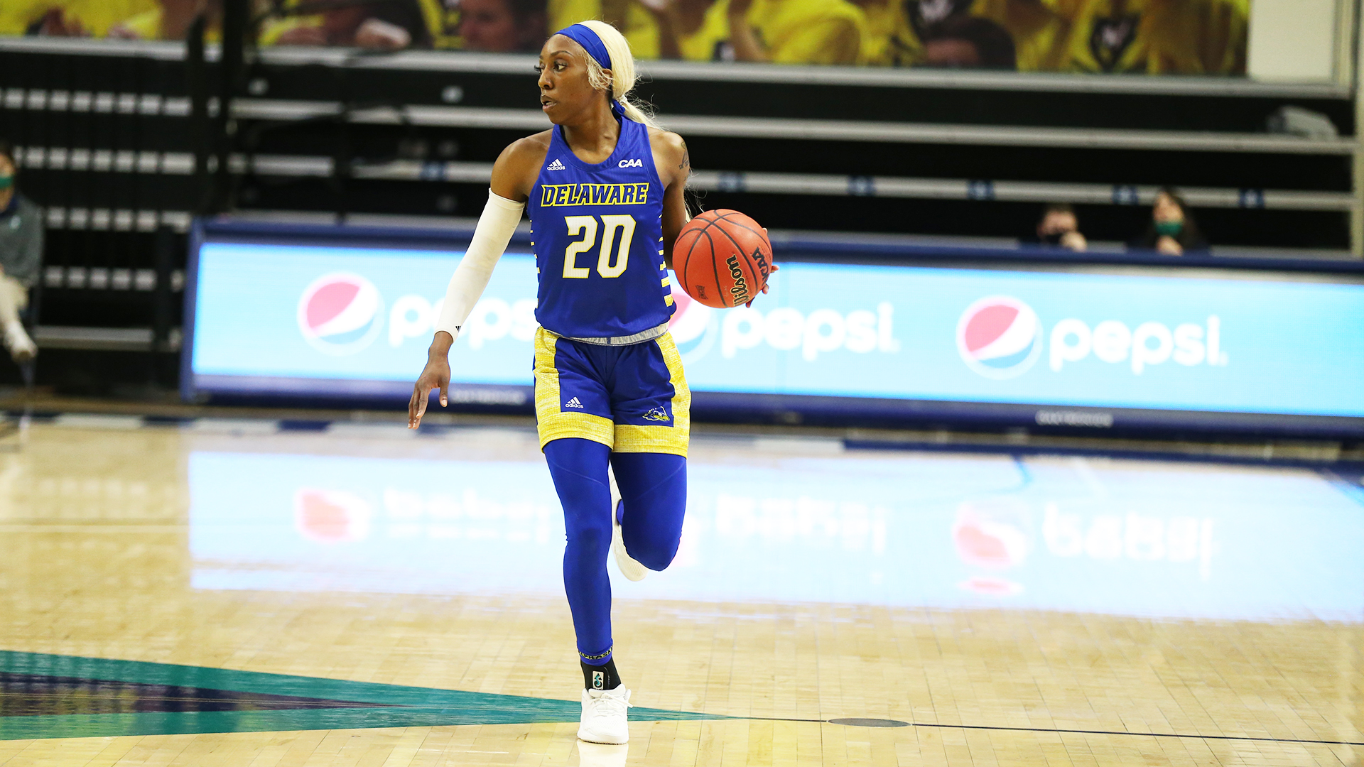 Women’s Basketball Return to Winning Ways at UNCW University of Delaware Athletics
