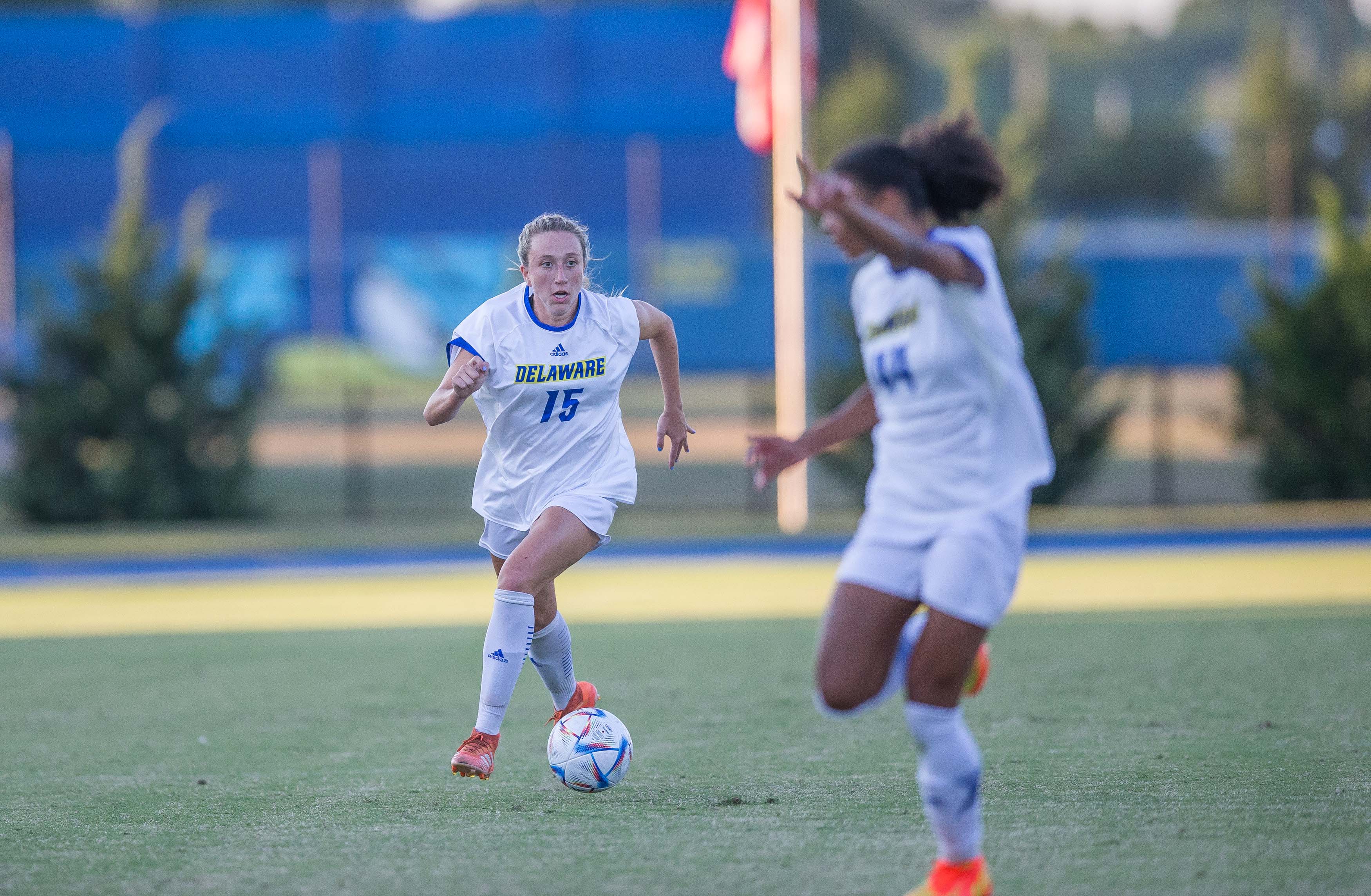 Women's Soccer Drops 10 Decision to Saint Francis University of