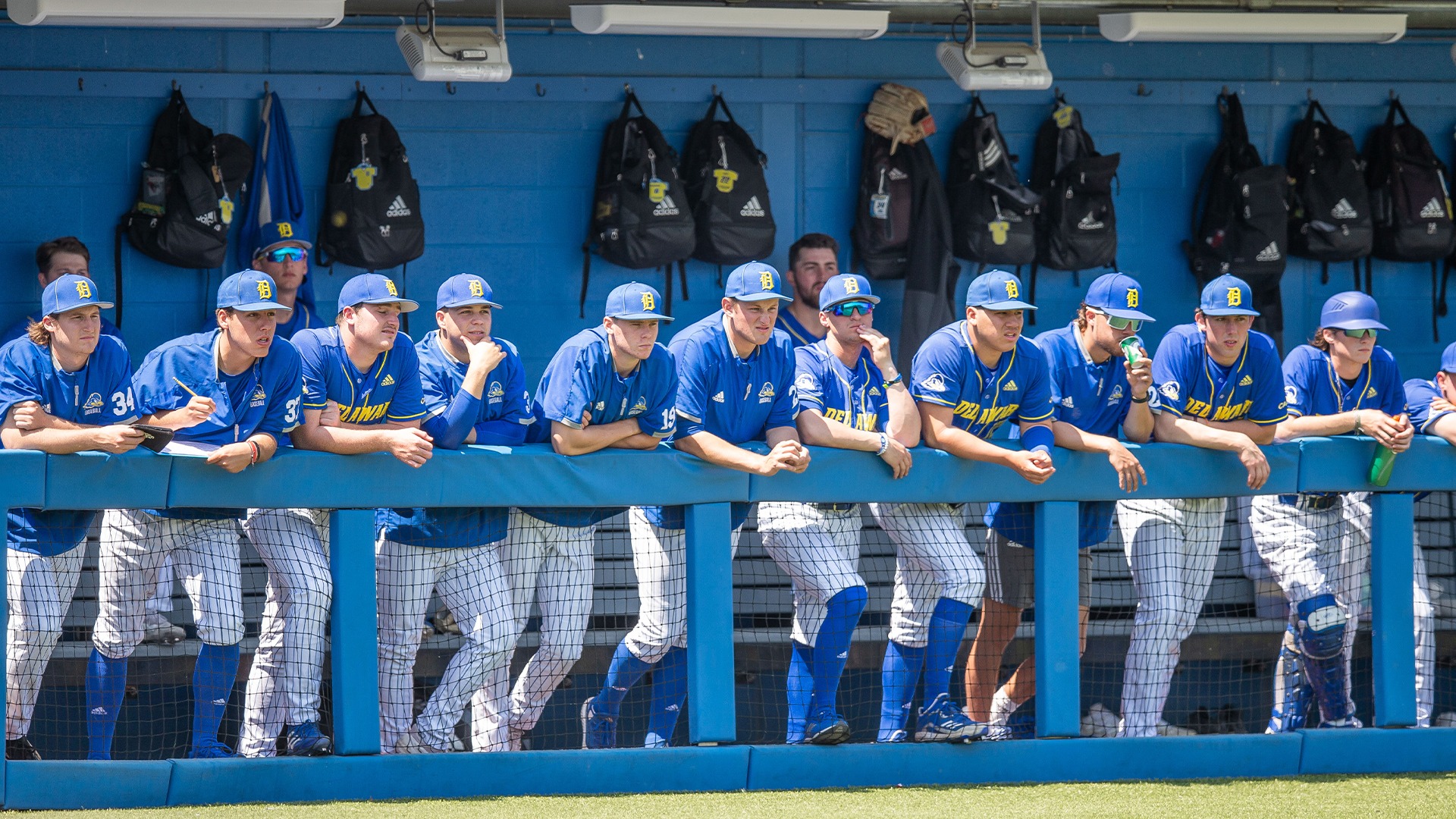 Baseball Eyes Success in 2023 University of Delaware Athletics
