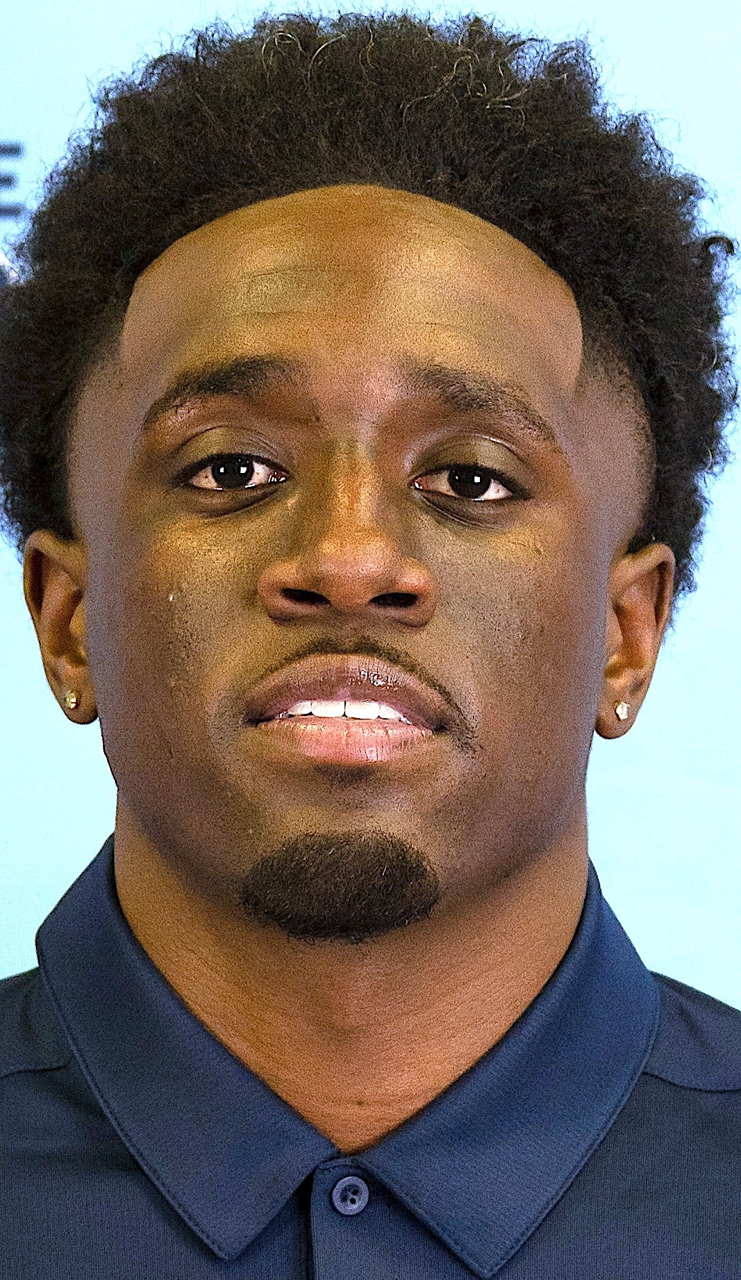 Manny Patrick MBB Student Assistant