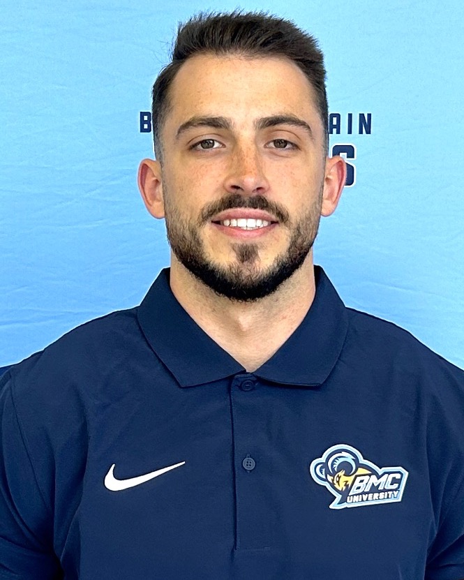Coach Harrison Fancher