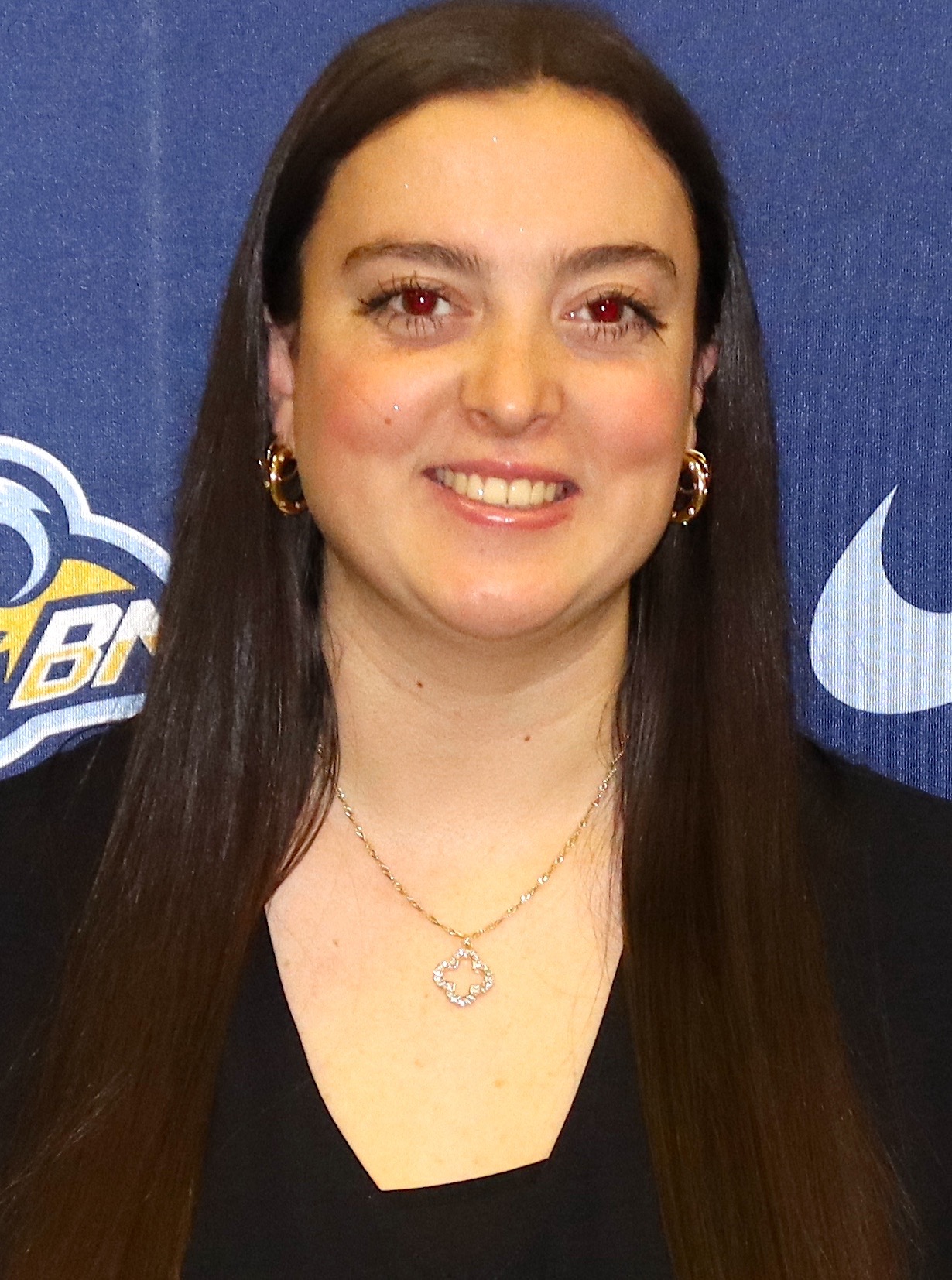 Elleana Burgess WBB Manager Headshot 2025