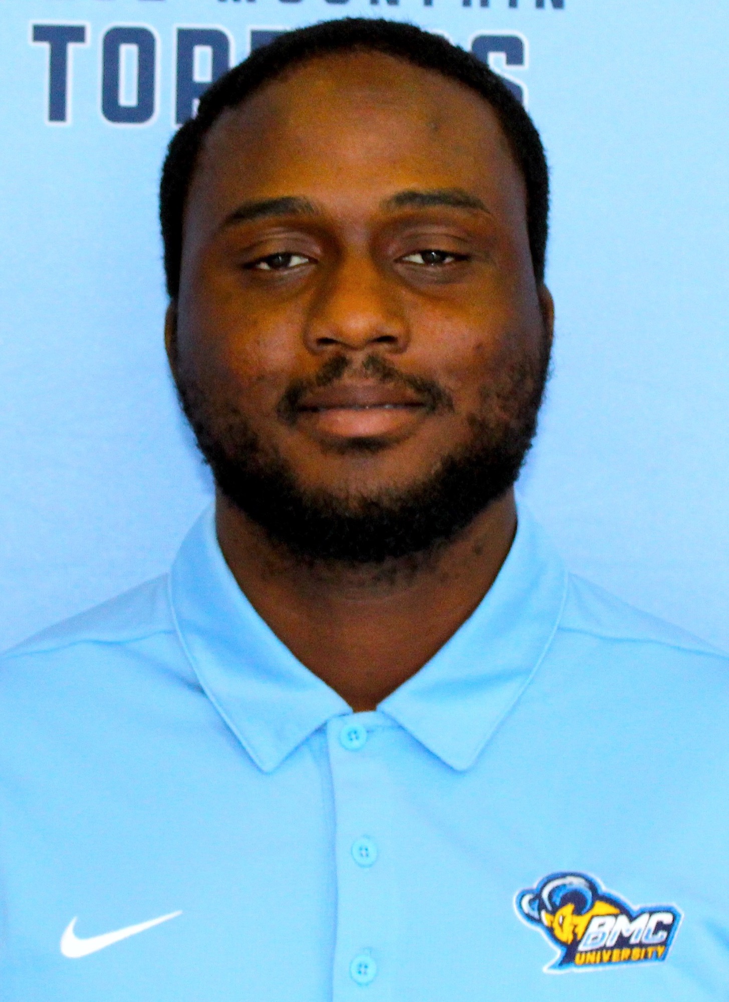 Toby Ojo Men's Assistant Soccer Coach