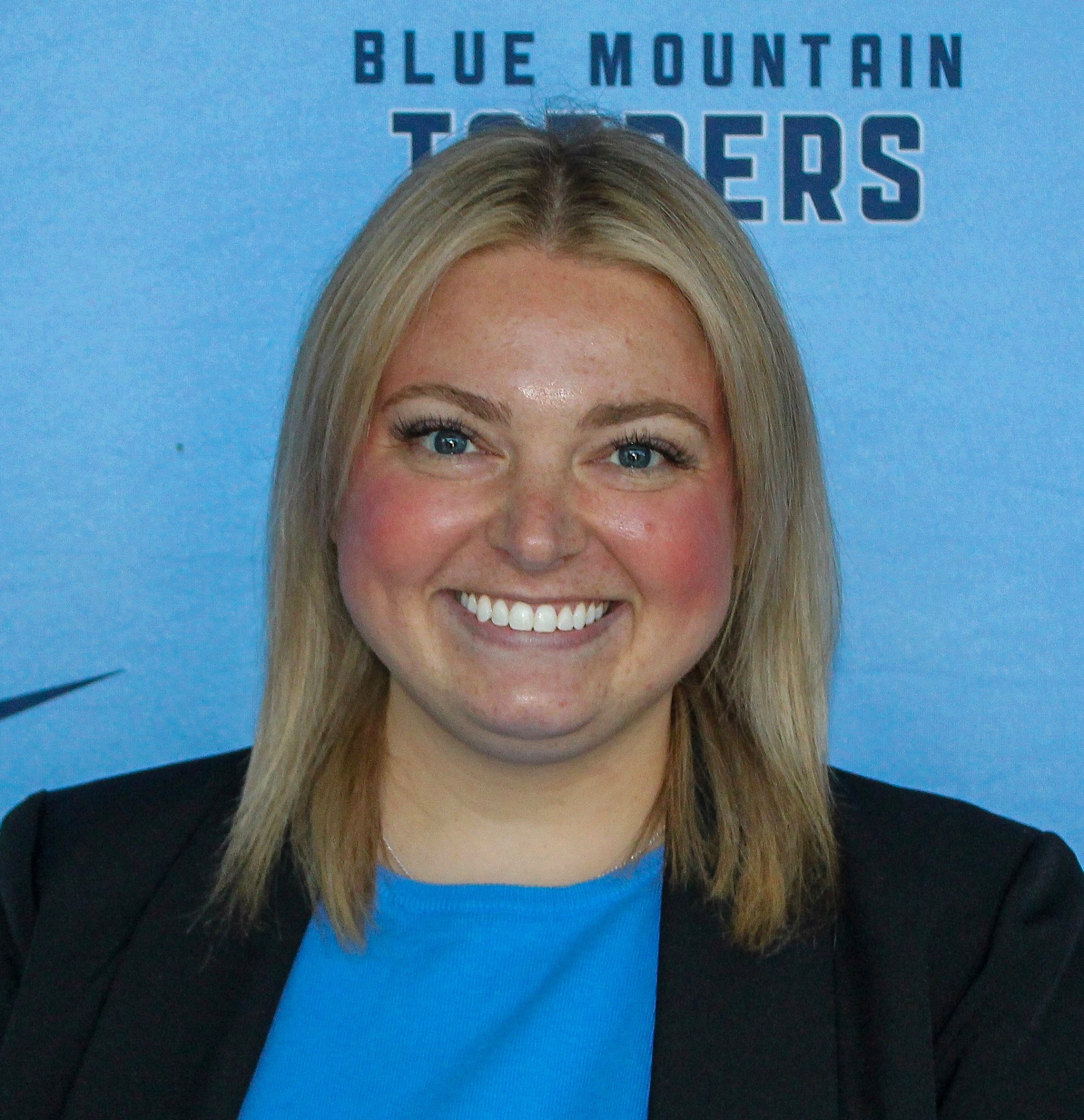 Grace Swanson HS Assistant VB