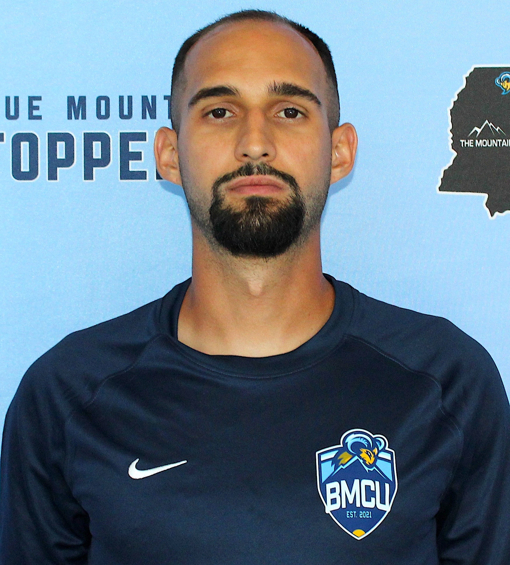 Breno Da Costa MSOC Headshot 2026 