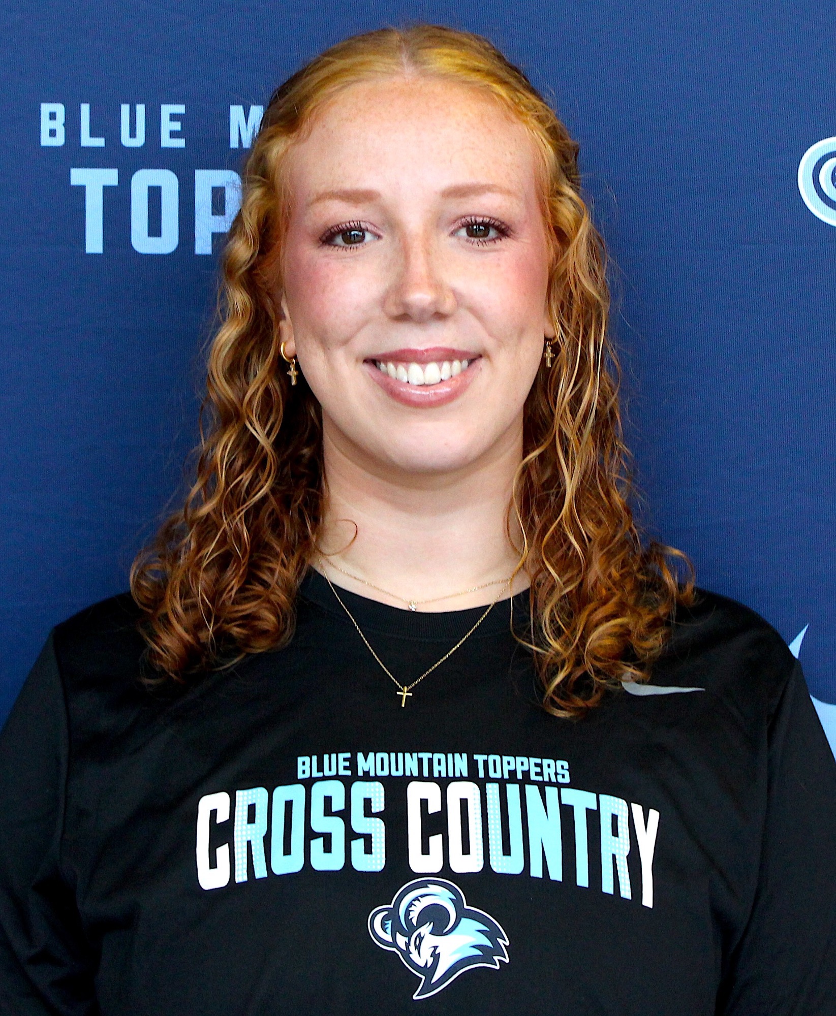 Abby Laney XC Manager