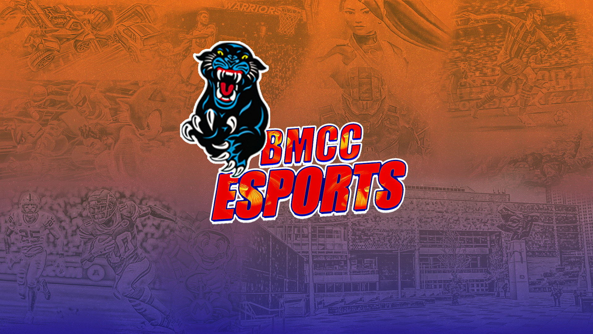 BMCC Esports Front Page Image