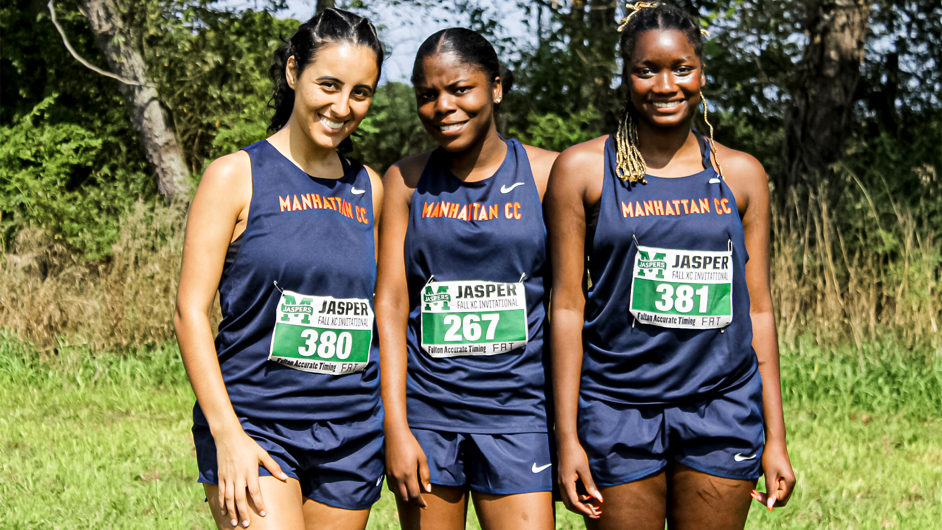 Women’s Cross Country Opens Their 2024 Season At The Golden Eagle