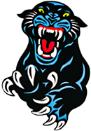 BMCC Panther Logo