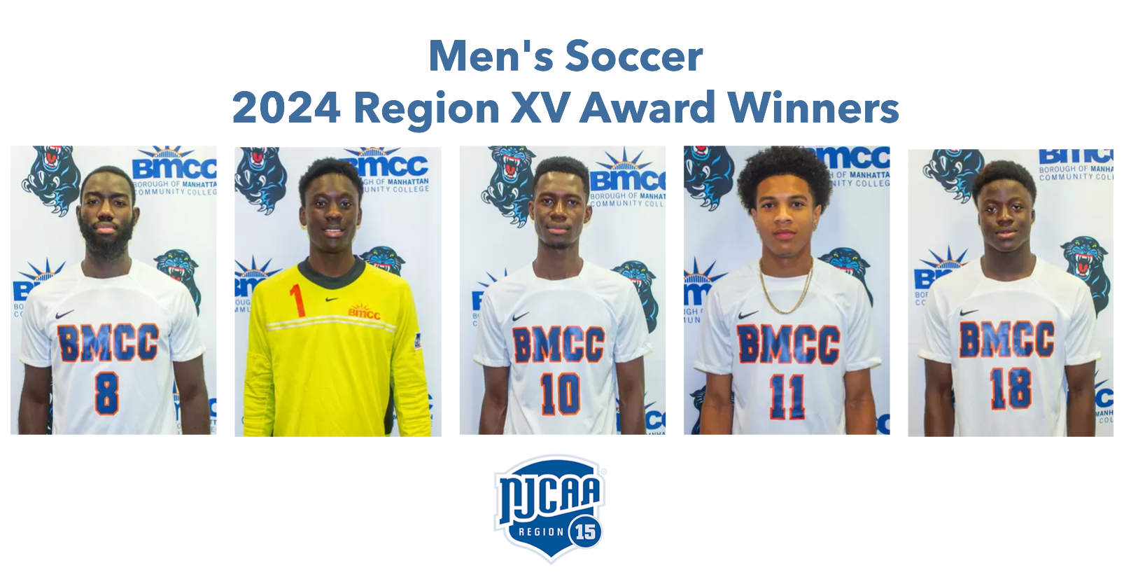 MSOC All-Region