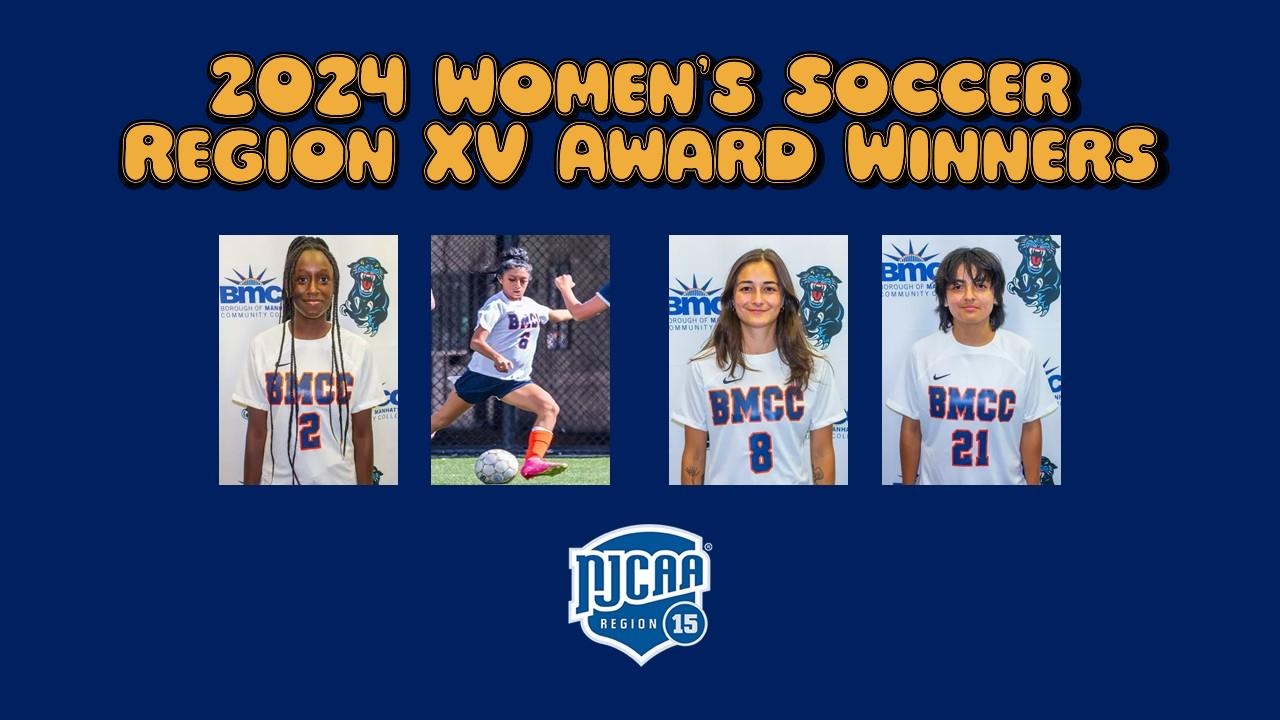 2024 WSOC All-Region Winners