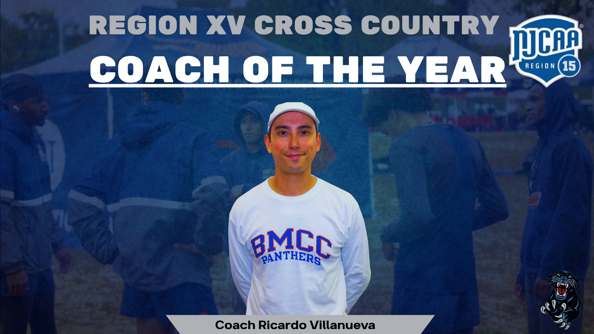 Ricardo Villanueva Region XV COY