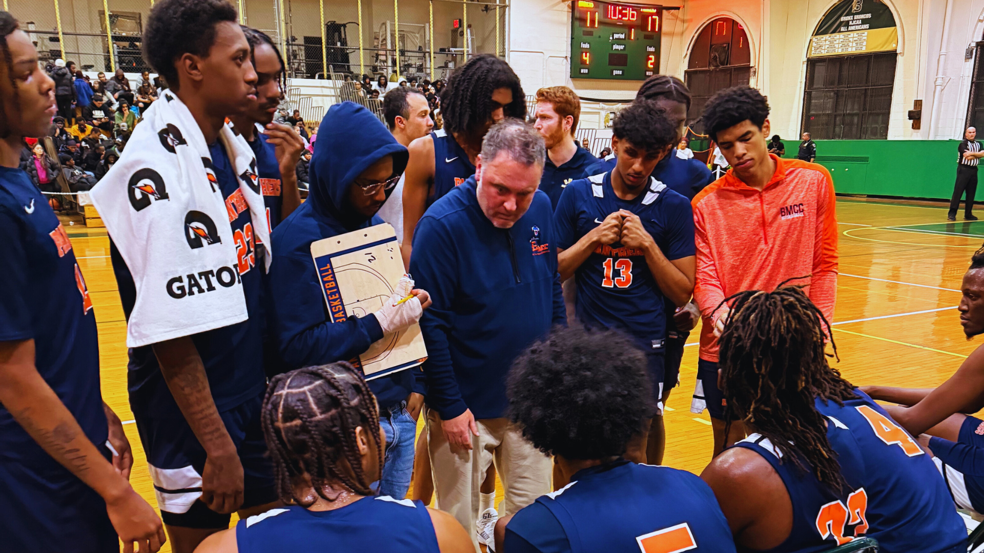 BMCC vs. BCC - 11.4.25