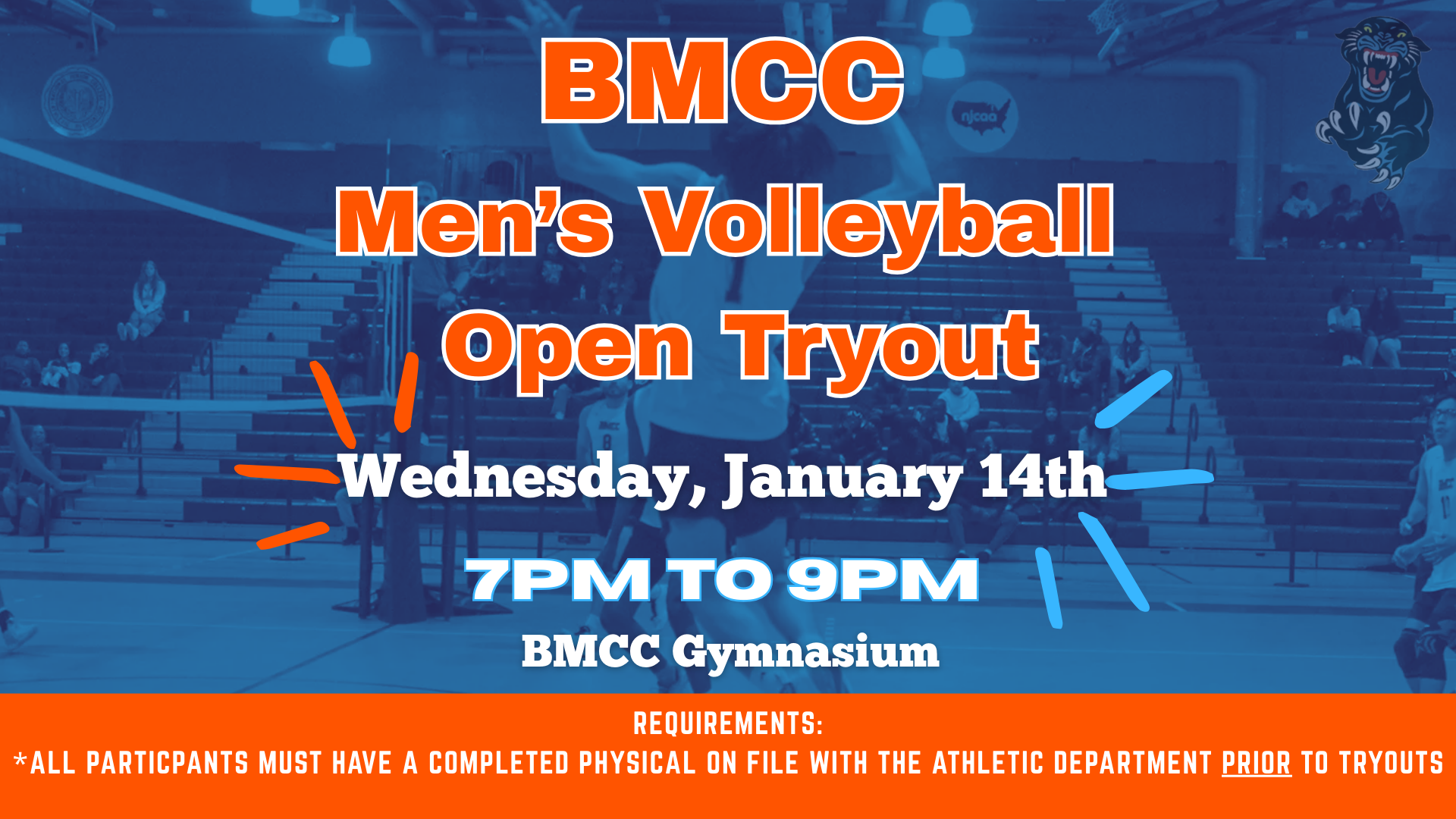 MVB Tryout