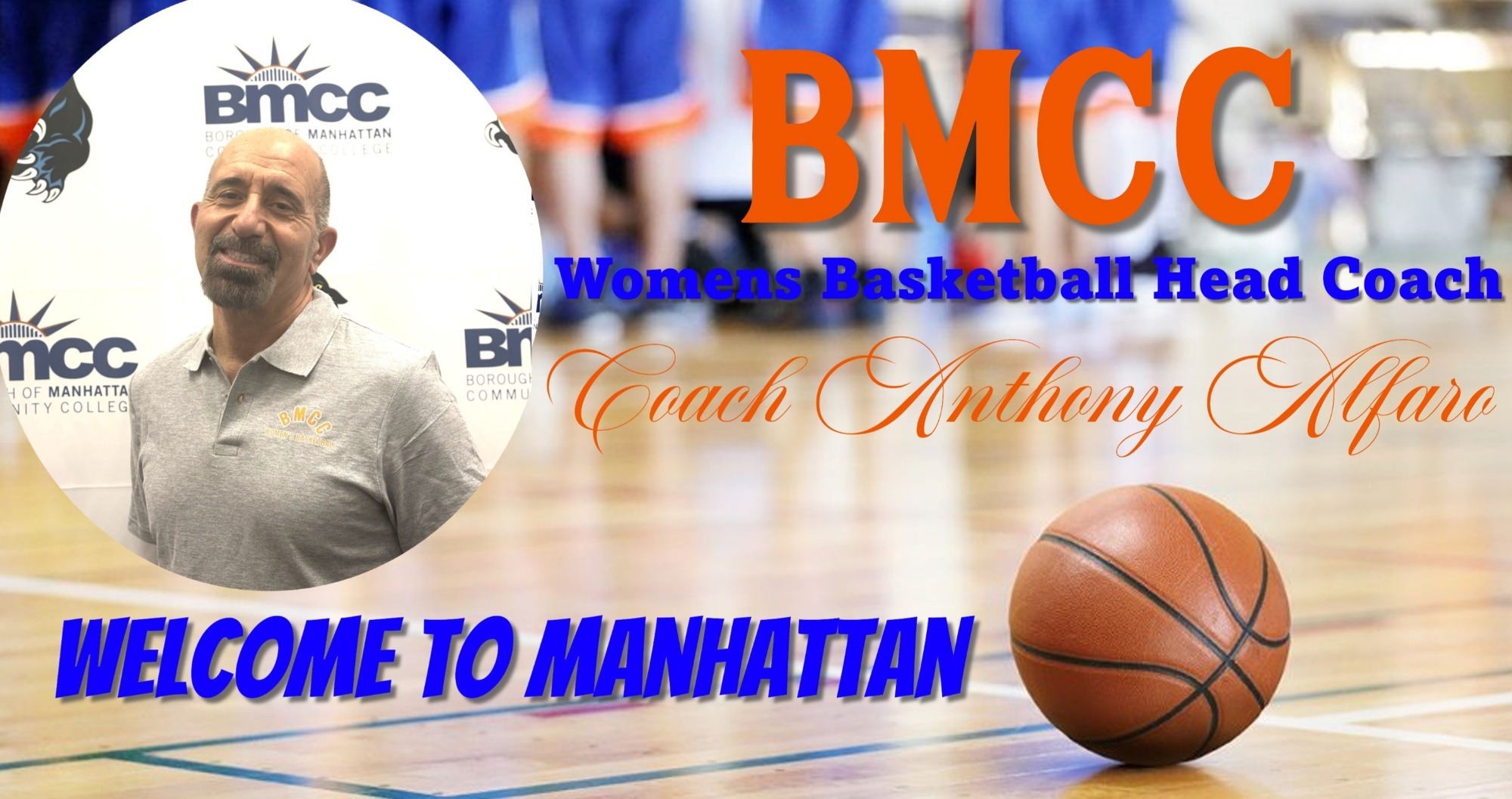 Alfaro WBB Head Coach