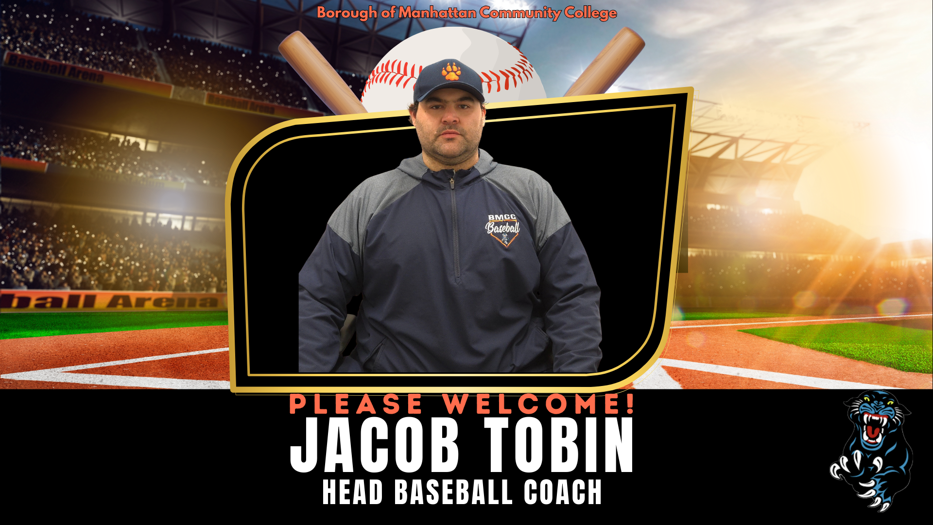 Jacob Tobin Head Coach