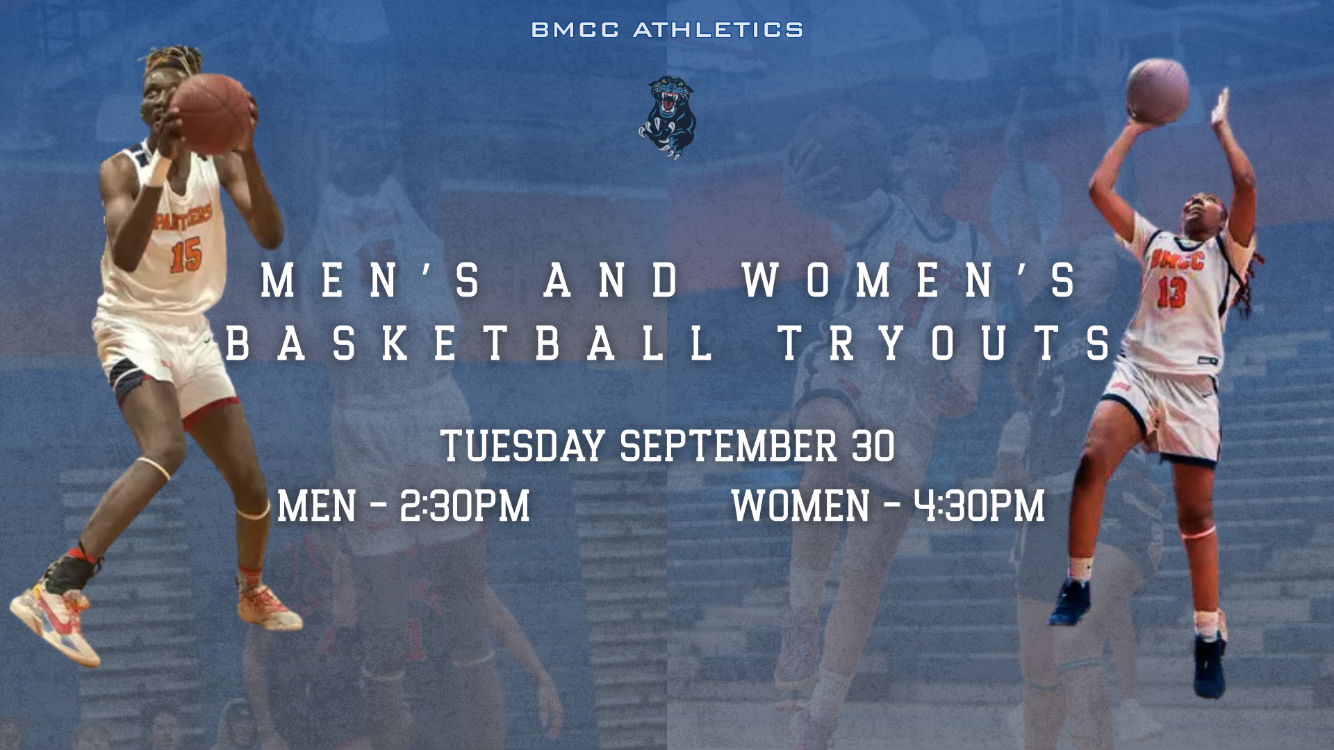 Basketball 25-26 Tryouts