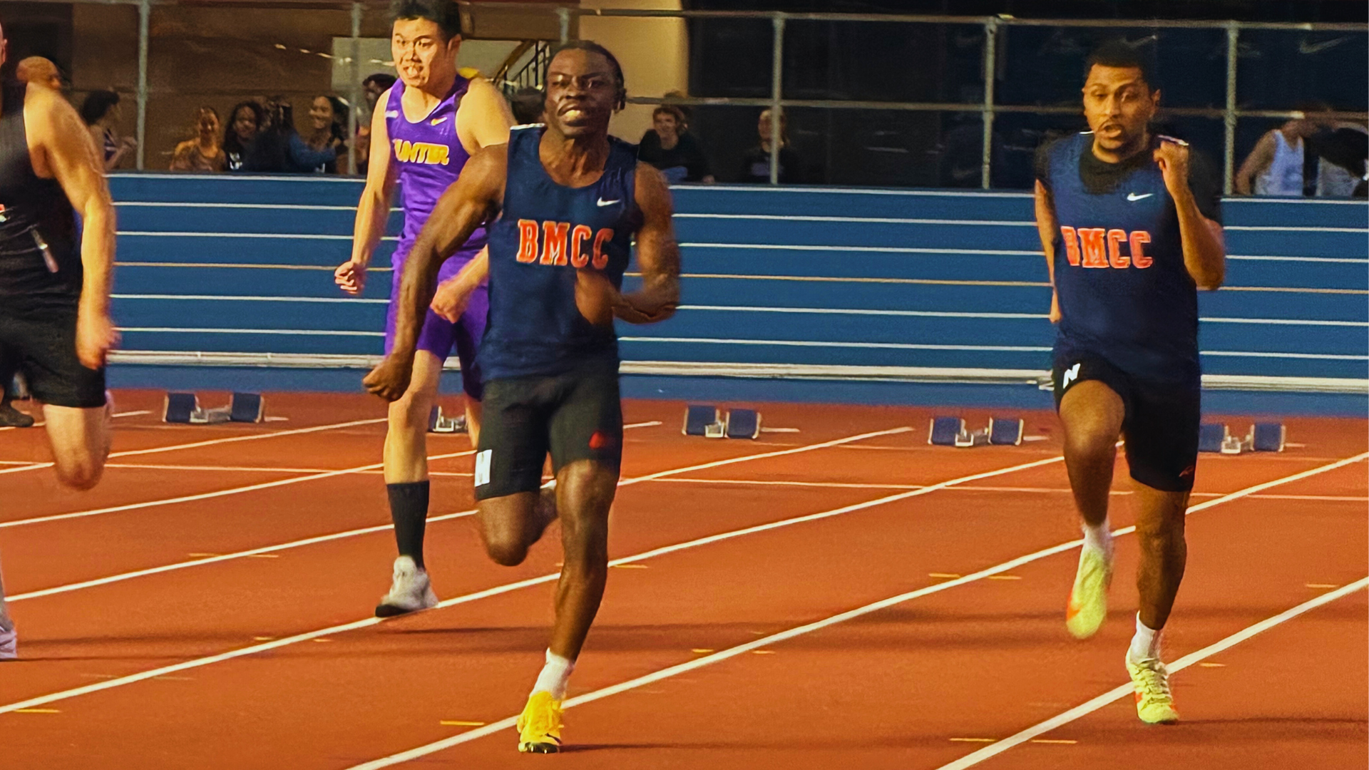 T&F at Ramapo Opener