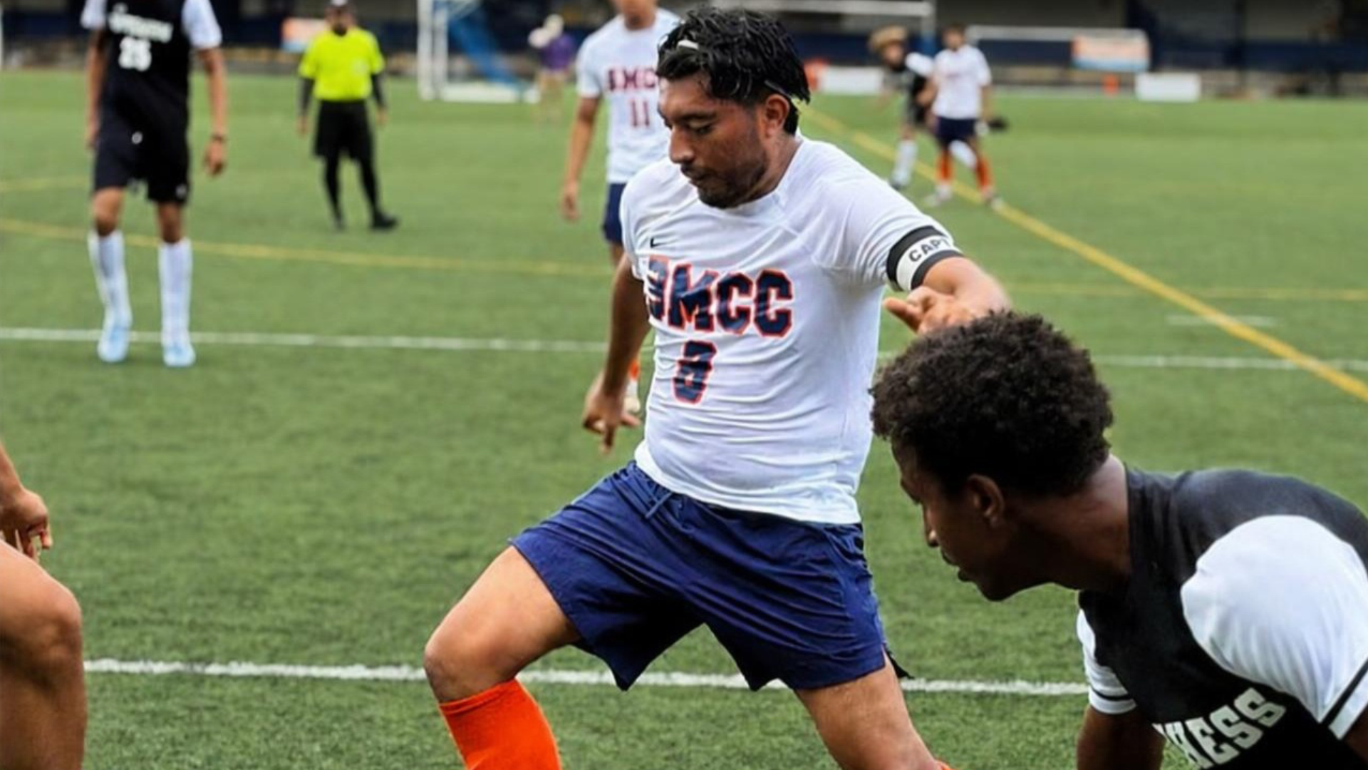 MSOC vs. Dutchess Win