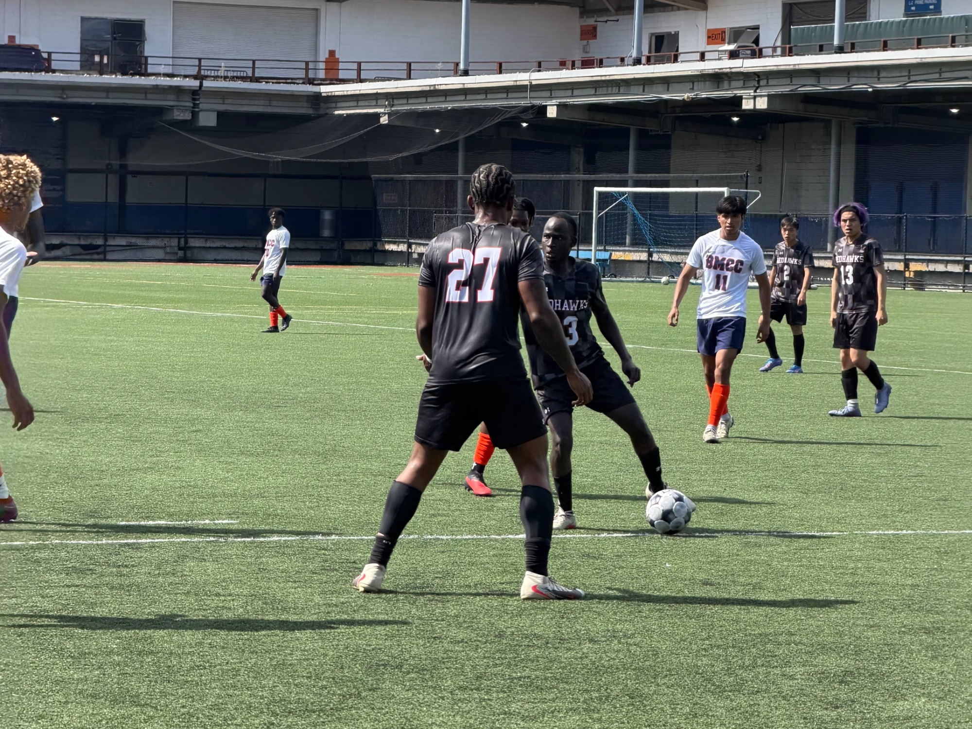 MSOC vs. LaGuardia