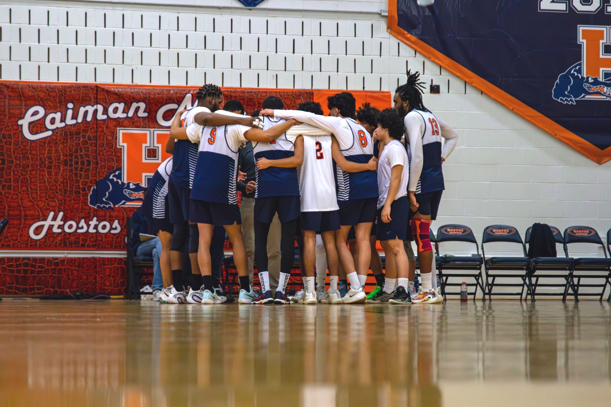 MVB Huddle