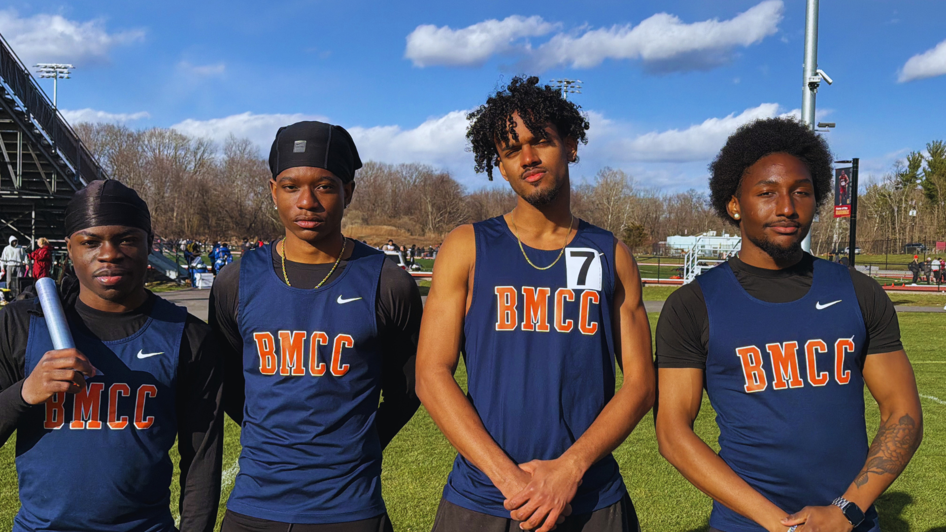 T&F at Ramapo Invitational 2026