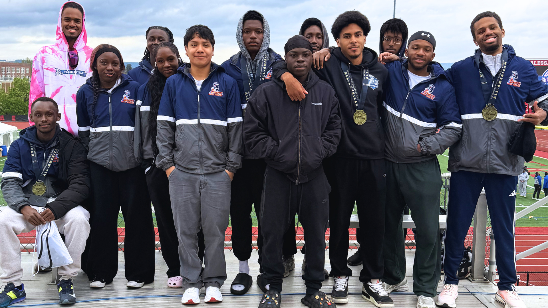 Track & Field at Nationals 2026
