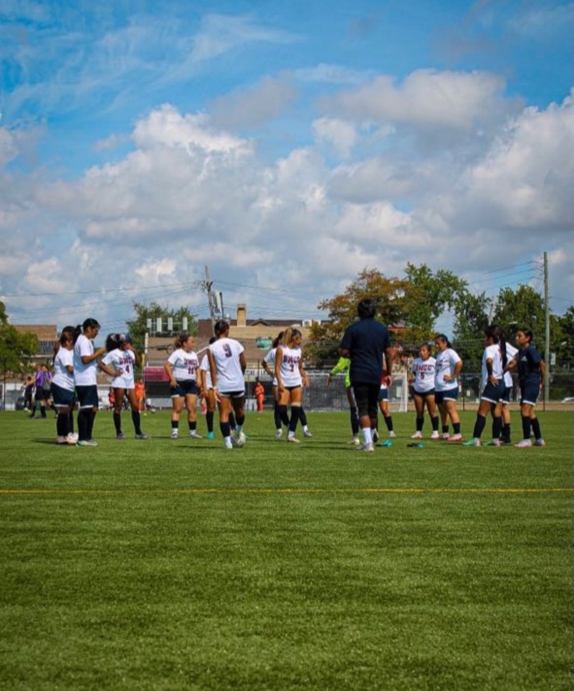 Wsoc vs. KCC 11-0