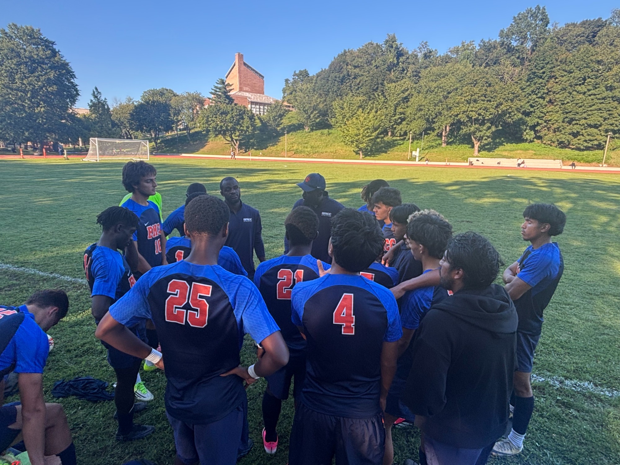 MSOC vs. QCC