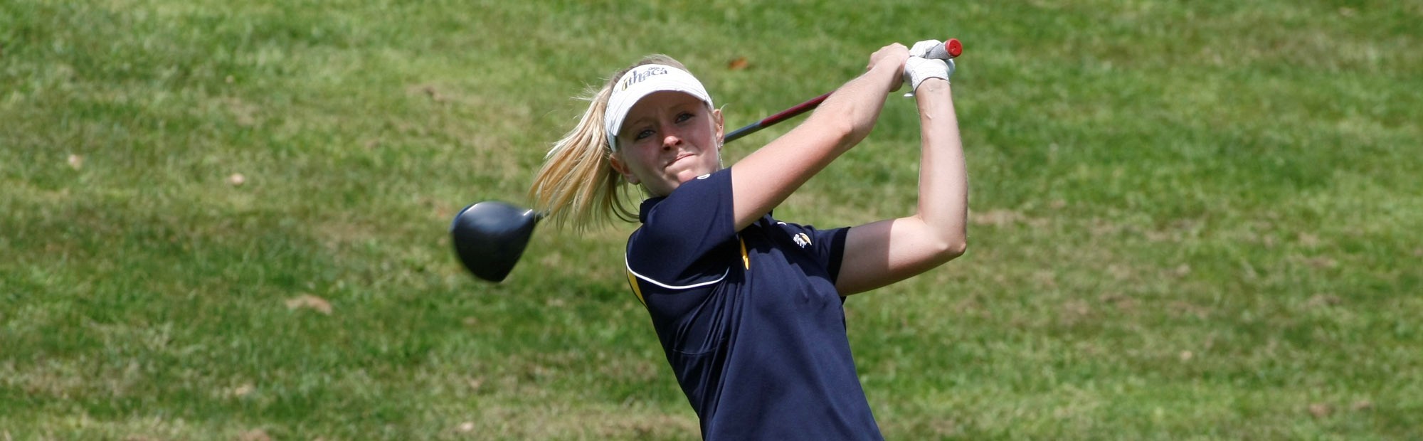 Kelsey Baker Golf Ithaca College Athletics