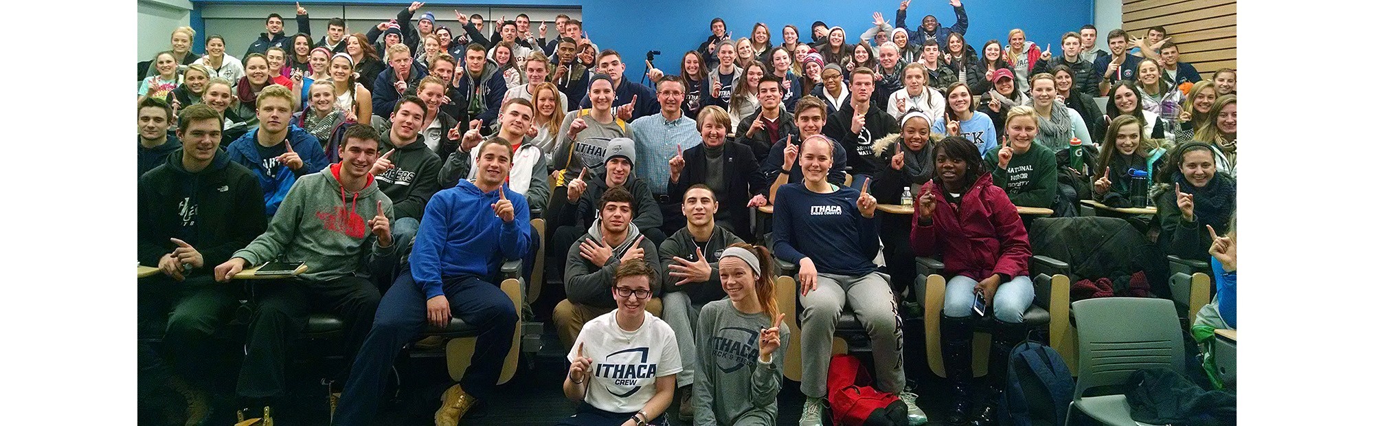 Leadership Academy 2015 First Year Class