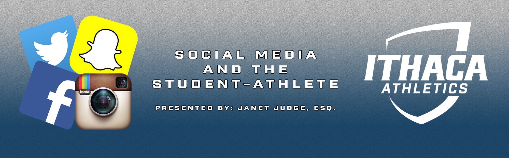 Janet Judge Social Media